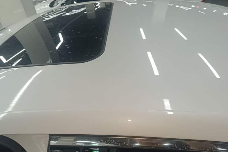 Used Lincoln MKZ 2019 2.0T Luxury Edition China VI Roof
