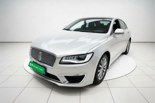 Used Lincoln MKZ 2019 2.0T Zunyue Edition China VI Standard