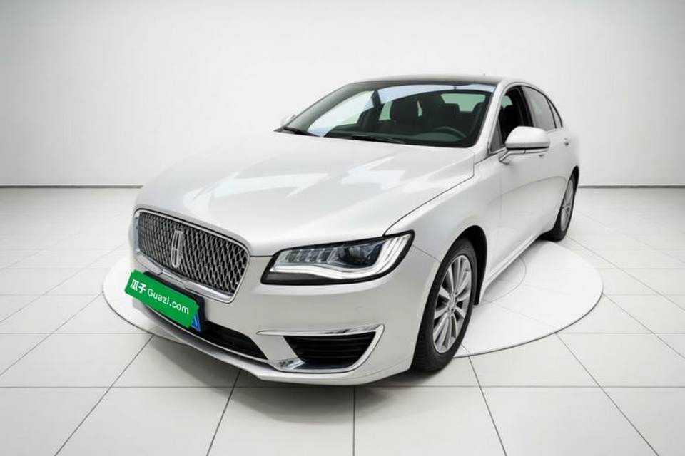 Lincoln MKZ 2019