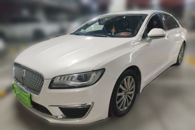 Used Lincoln MKZ 2019 2.0T Luxury Edition China VI