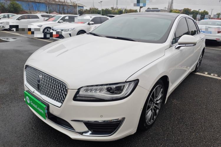Used Lincoln MKZ 2019 2.0T Luxury Edition China VI Standard Guazi used car, China used car export, Used car for sale, Used cars, Cheapest cars for sale