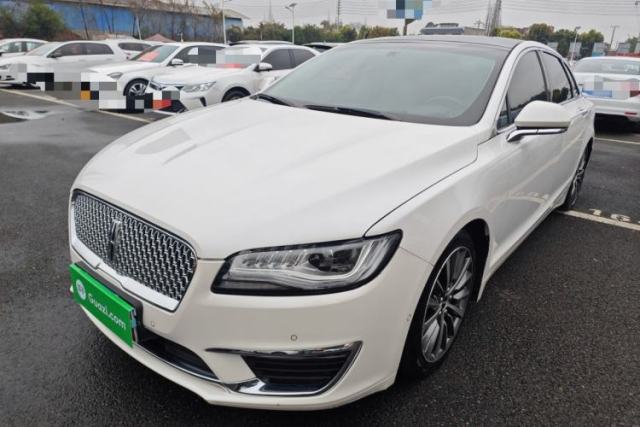 Used Lincoln MKZ 2019 2.0T Luxury Edition China VI Standard
