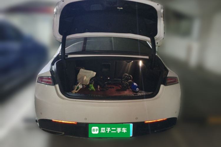 Used Lincoln MKZ 2019 2.0T Luxury Edition China V Standard Trunk