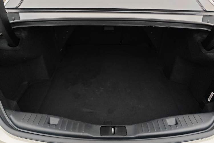 Used Lincoln MKZ 2019 2.0T Luxury Edition China VI Standard Trunk