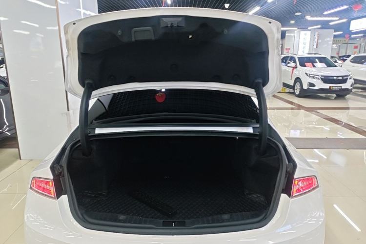 Used Lincoln MKZ 2019 2.0T Luxury Edition China VI Standard Trunk