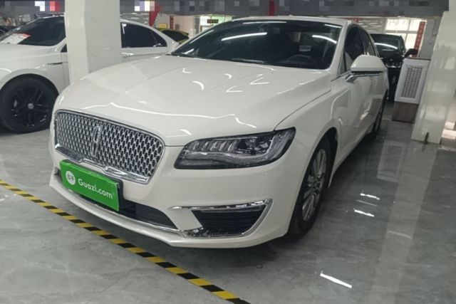 Used Lincoln MKZ 2019 2.0T Luxury Edition China VI