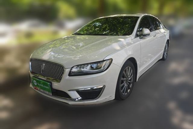 Used Lincoln MKZ 2019 2.0T Luxury Edition China VI