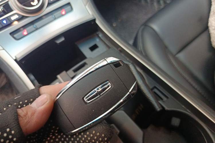 Used Lincoln MKZ 2019 2.0T Luxury Edition China VI Vehicle Key