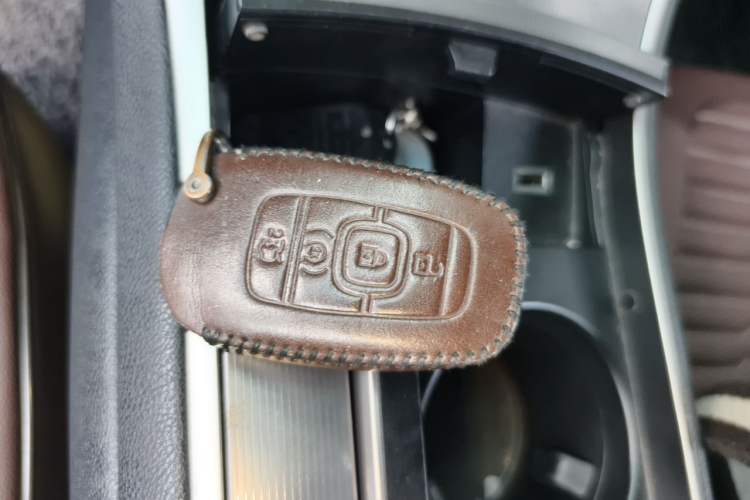 Used Lincoln MKZ 2019 2.0T Zunyue Edition China VI Standard Vehicle Key