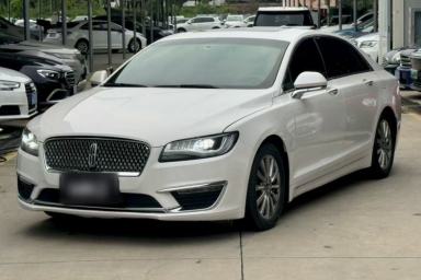 Used Lincoln MKZ 2019 2.0T Luxury Edition China VI