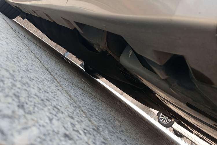Used Lincoln MKZ 2019 2.0T Luxury Edition China VI Chassis Rear Left