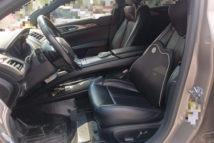 Used Lincoln MKZ 2019 2.0T Luxury Edition China VI Left Front Seat