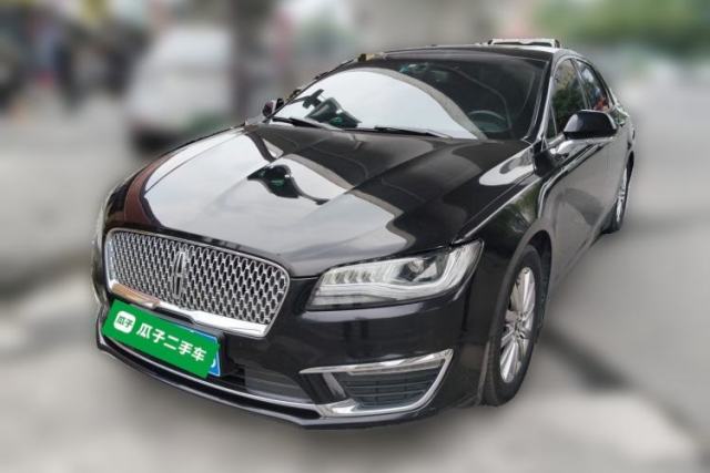Used Lincoln MKZ 2020 2.0T Deluxe Edition