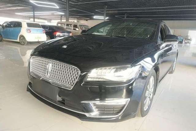 Used Lincoln MKZ 2020 2.0T Deluxe Edition