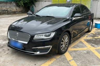 Used Lincoln MKZ 2020 2.0T Deluxe Edition