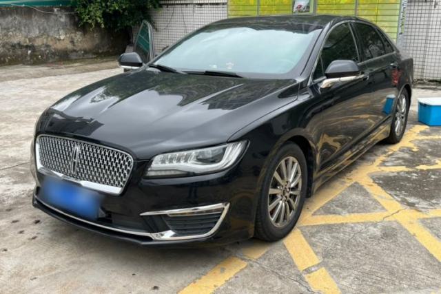 Used Lincoln MKZ 2020 2.0T Deluxe Edition