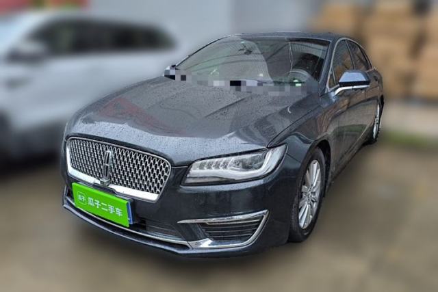 Used Lincoln MKZ 2020 2.0T Deluxe Edition