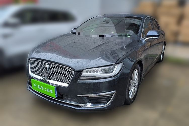 Used Lincoln MKZ 2020 2.0T Deluxe Edition Guazi used car, China used car export, Used car for sale, Used Lincoln cars, Cheapest cars for sale