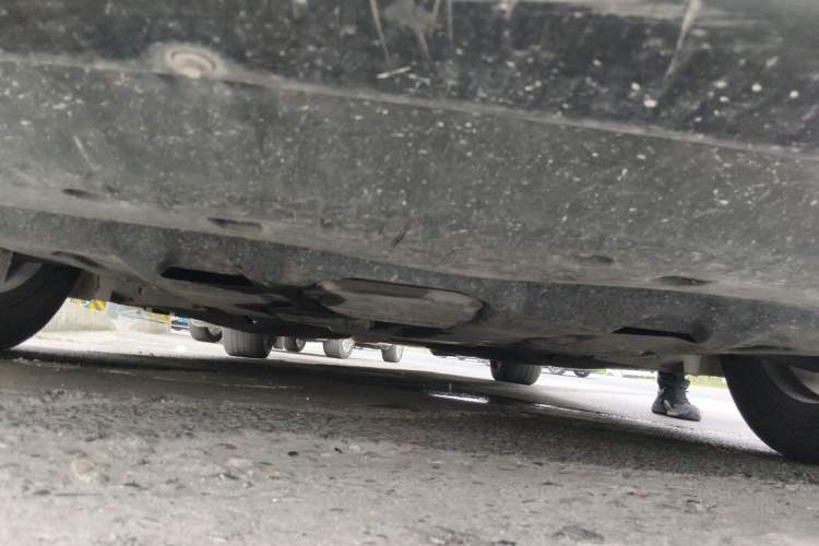 Used Lincoln MKZ 2020 2.0T Deluxe Edition Chassis Front