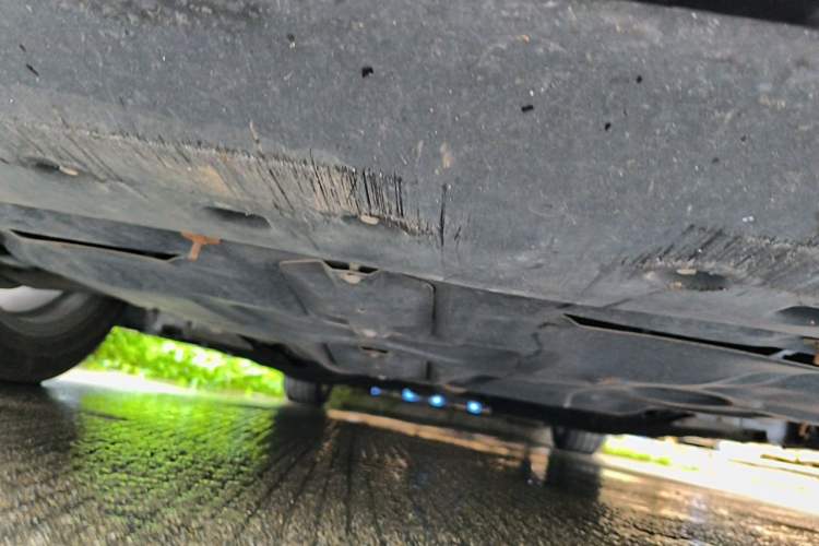 Used Lincoln MKZ 2020 2.0T Deluxe Edition Chassis Front