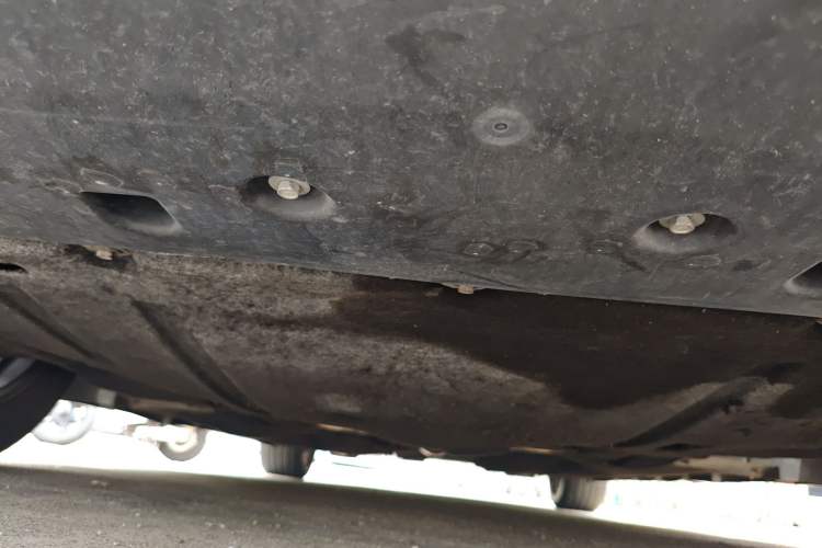 Used Lincoln MKZ 2020 2.0T Deluxe Edition Chassis Front