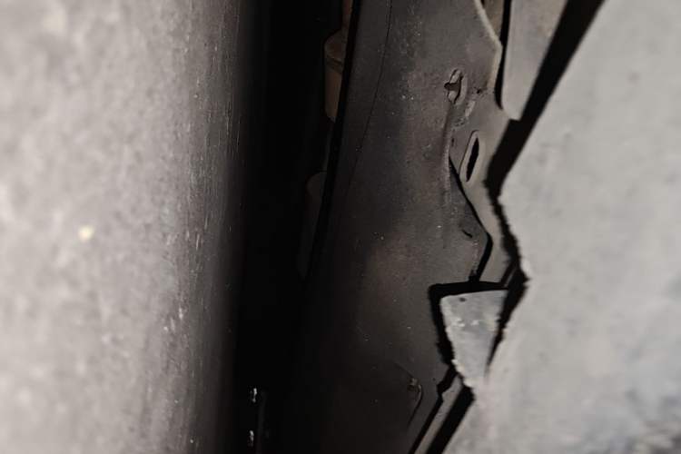 Used Lincoln MKZ 2020 2.0T Deluxe Edition Chassis Front Left