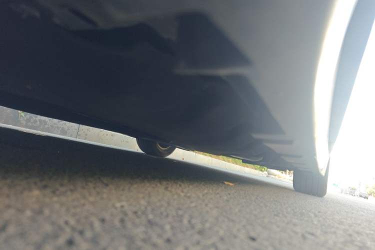 Used Lincoln MKZ 2020 2.0T Deluxe Edition Chassis Front Left