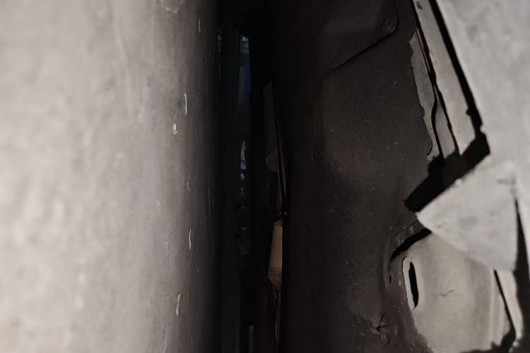 Used Lincoln MKZ 2020 2.0T Deluxe Edition Chassis Front Right