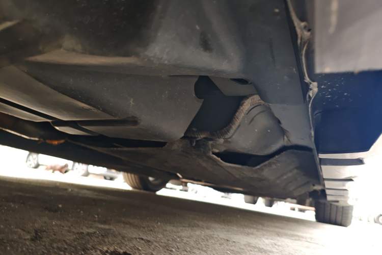 Used Lincoln MKZ 2020 2.0T Deluxe Edition Chassis Front Right