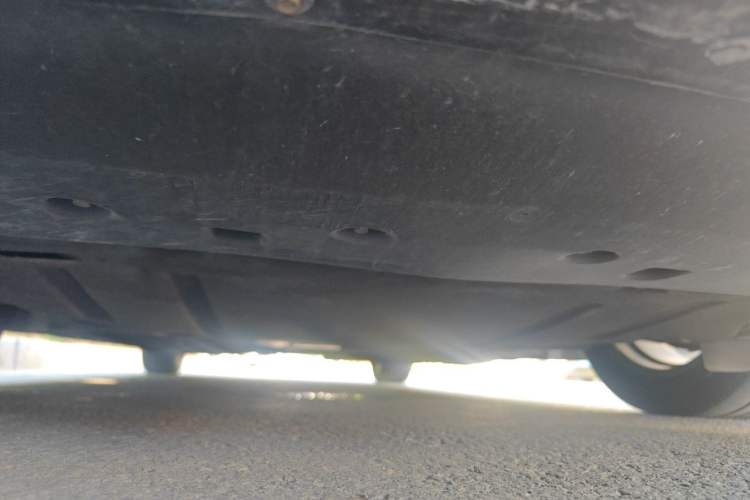 Used Lincoln MKZ 2020 2.0T Deluxe Edition Chassis Front