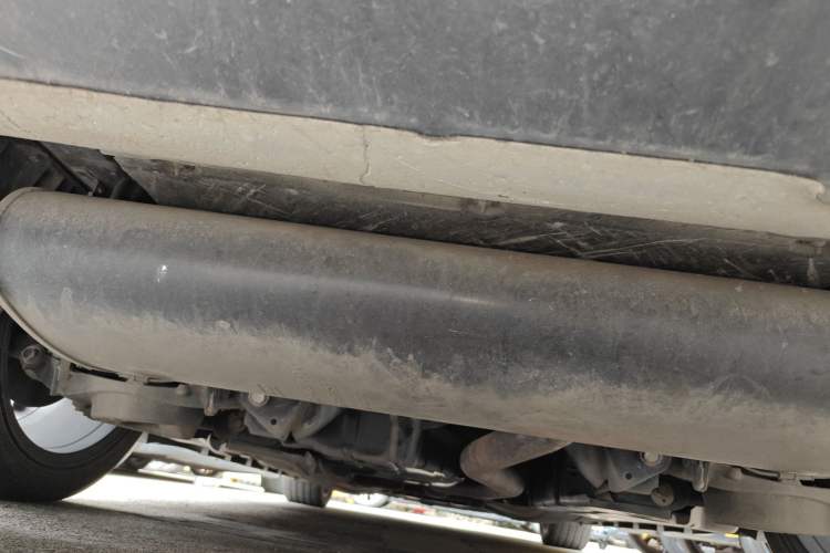 Used Lincoln MKZ 2020 2.0H Hybrid Prestige Edition Chassis Rear