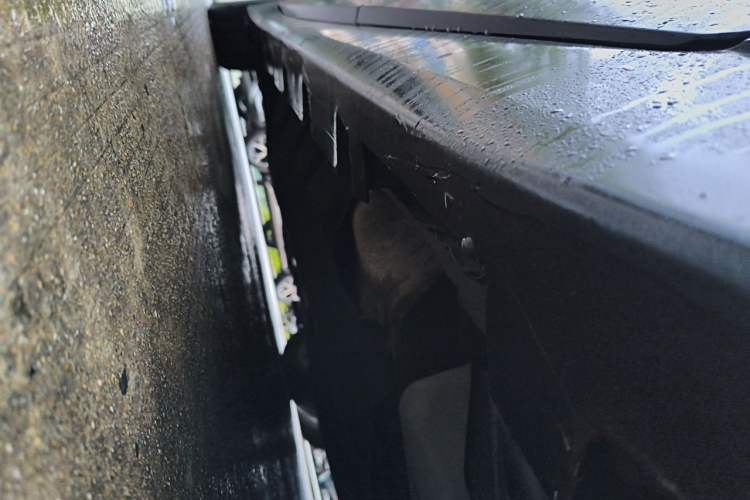 Used Lincoln MKZ 2020 2.0T Deluxe Edition Chassis Rear Left
