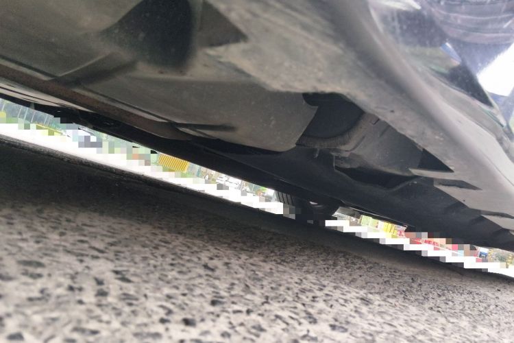 Used Lincoln MKZ 2020 2.0T Deluxe Edition Chassis Rear Right