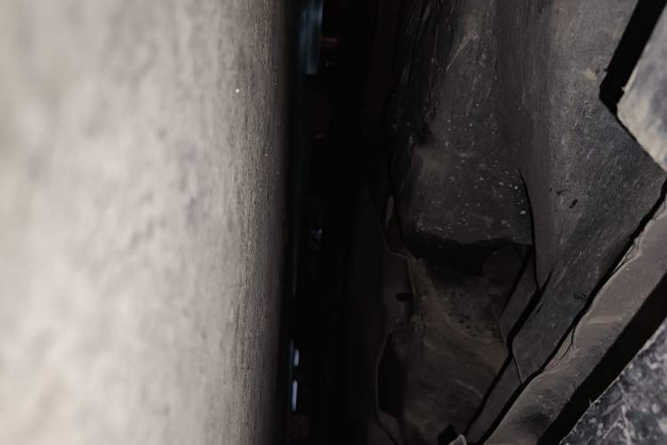Used Lincoln MKZ 2020 2.0T Deluxe Edition Chassis Rear Right