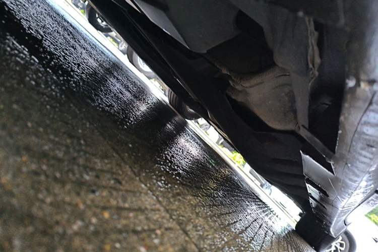 Used Lincoln MKZ 2020 2.0T Deluxe Edition Chassis Rear Right