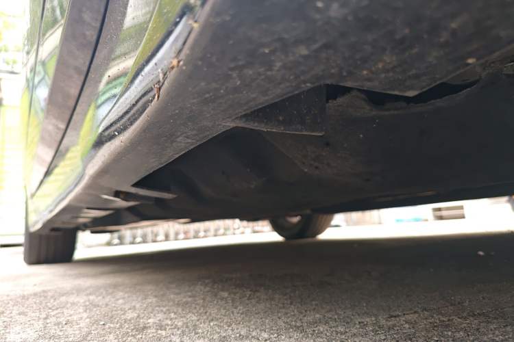 Used Lincoln MKZ 2020 2.0T Deluxe Edition Chassis Rear Right