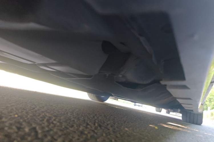 Used Lincoln MKZ 2020 2.0T Deluxe Edition Chassis Rear Right