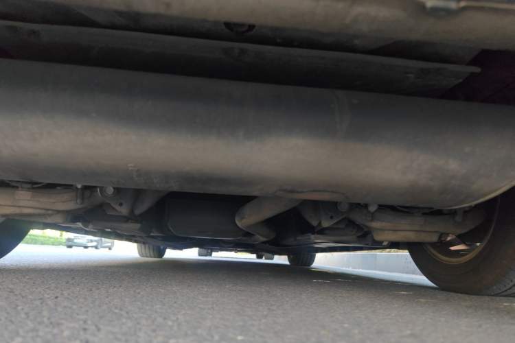 Used Lincoln MKZ 2020 2.0T Deluxe Edition Chassis Rear