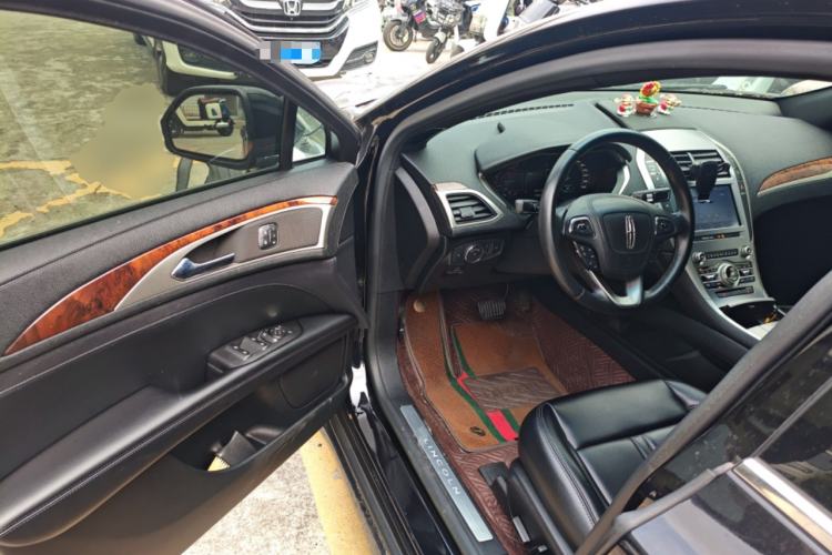 Used Lincoln MKZ 2020 2.0T Deluxe Edition Driver Seat