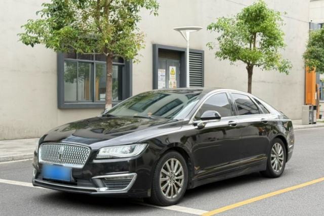 Used Lincoln MKZ 2020 2.0T Deluxe Edition