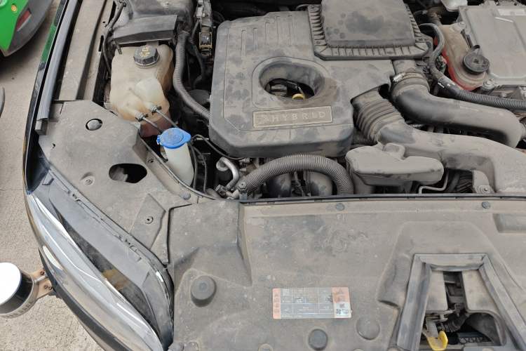 Used Lincoln MKZ 2020 2.0H Hybrid Prestige Edition Engine Bay Right