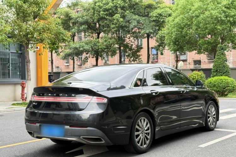 Used Lincoln MKZ 2020 2.0T Deluxe Edition Exterior 1