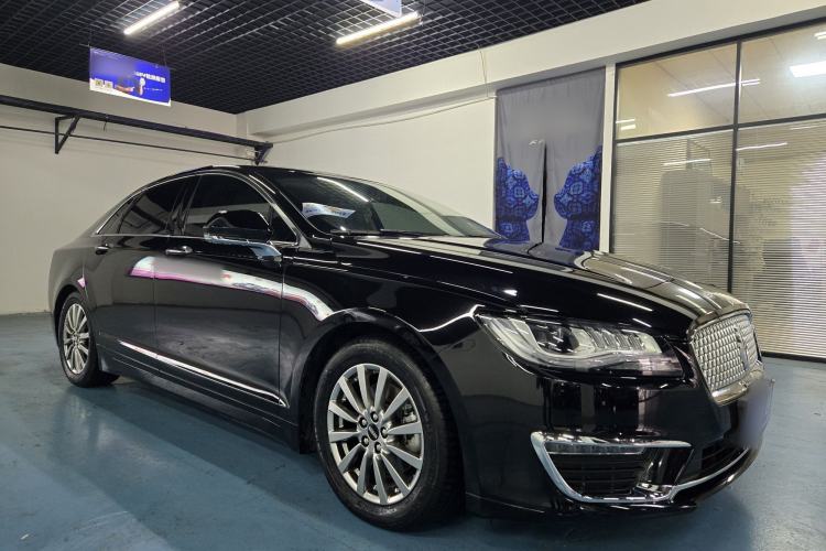 Used Lincoln MKZ 2020 2.0T Deluxe Edition Exterior 1