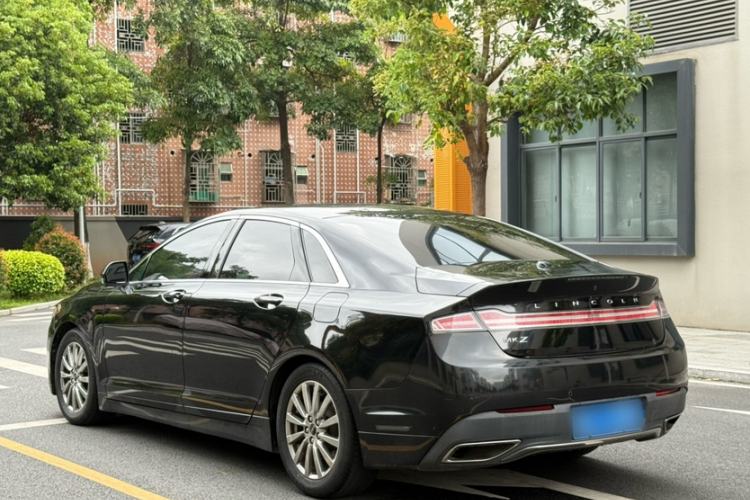 Used Lincoln MKZ 2020 2.0T Deluxe Edition Exterior 2