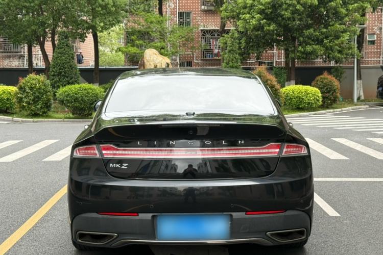 Used Lincoln MKZ 2020 2.0T Deluxe Edition Exterior 3