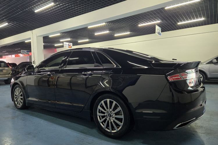 Used Lincoln MKZ 2020 2.0T Deluxe Edition Exterior 3
