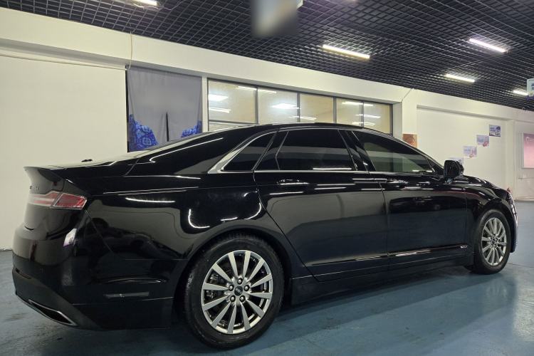 Used Lincoln MKZ 2020 2.0T Deluxe Edition Exterior 4