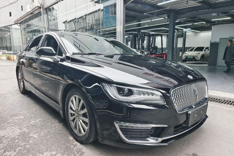 Used Lincoln MKZ 2020 2.0T Deluxe Edition Exterior 5