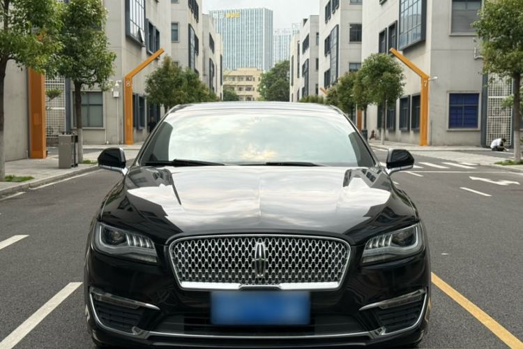 Used Lincoln MKZ 2020 2.0T Deluxe Edition Exterior 5