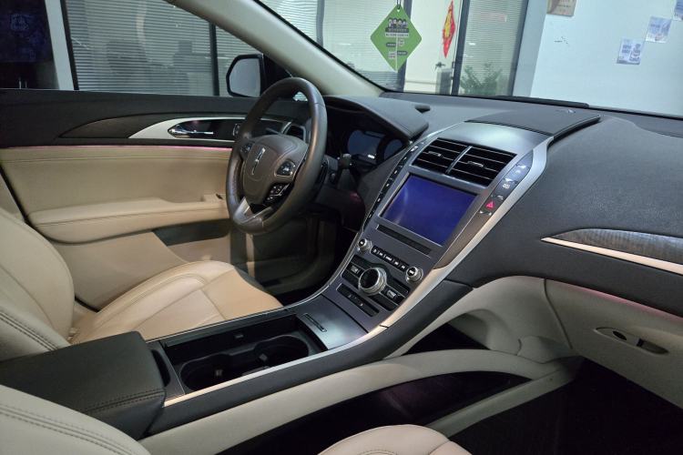 Used Lincoln MKZ 2020 2.0T Deluxe Edition Exterior 6